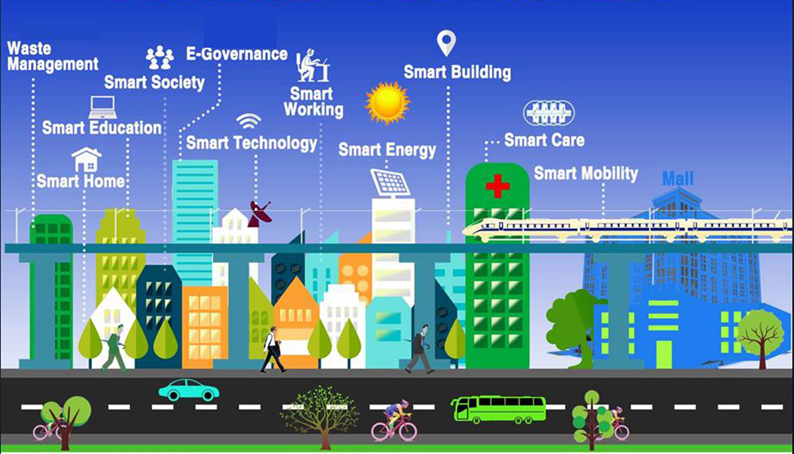 Webinar to discuss smart and connected cities