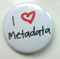 metadata-love